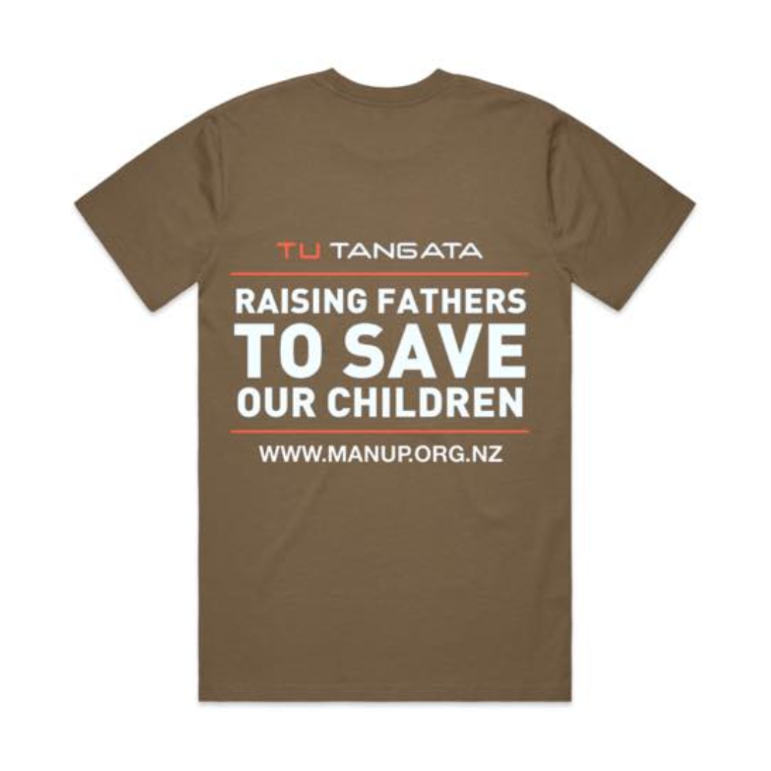Colour Man Up Tee