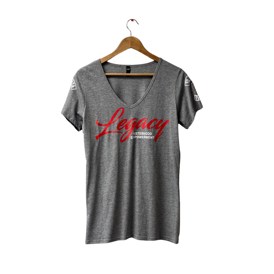 O.G Legacy Vneck Tee