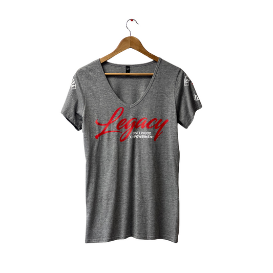 O.G Legacy Vneck Tee