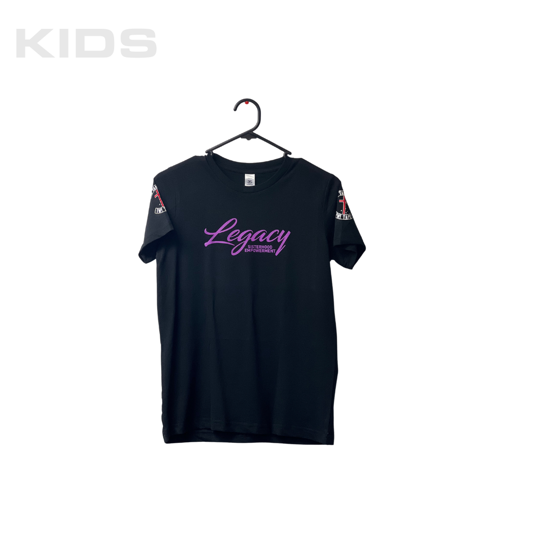 Kids Legacy Tee