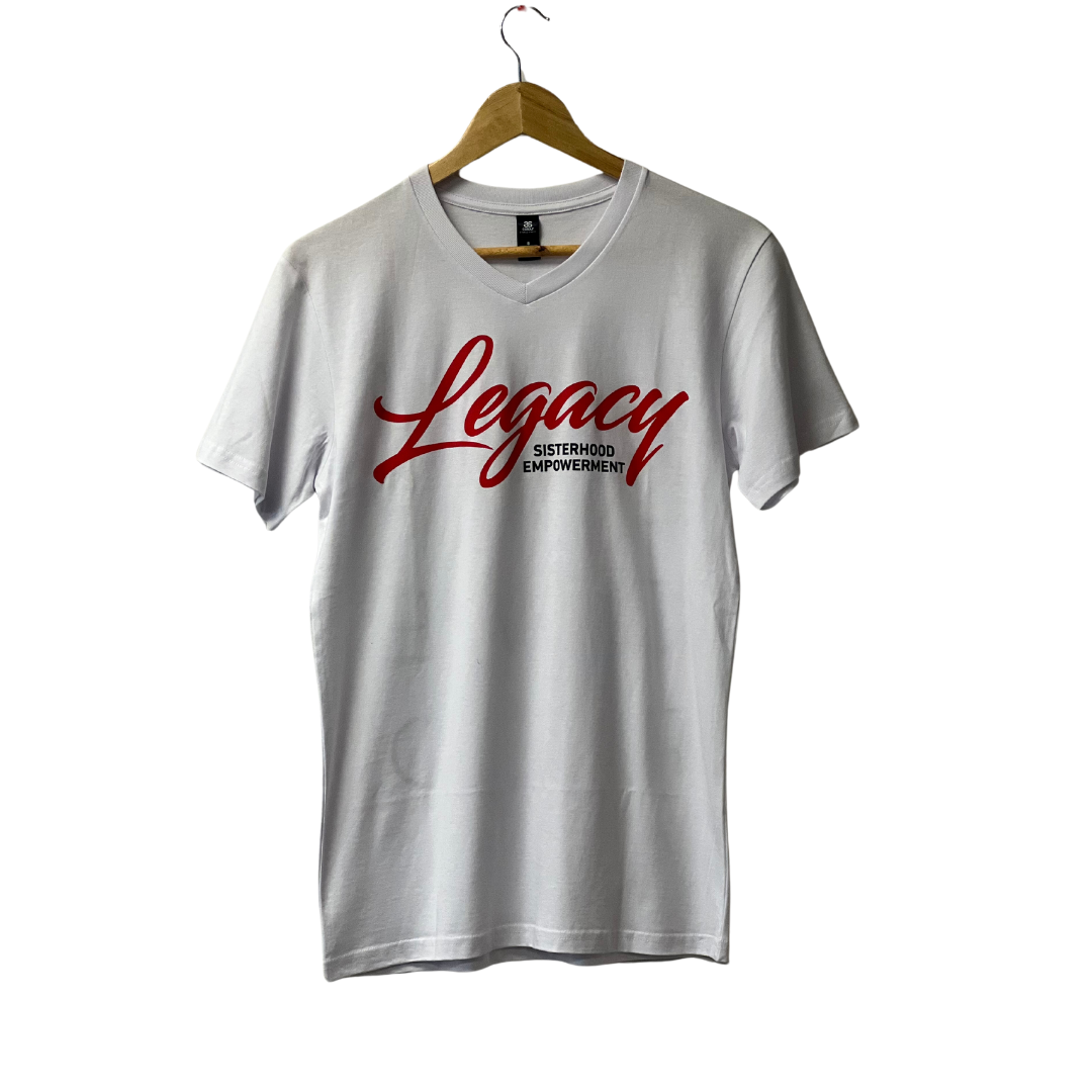 O.G Legacy Vneck Tee