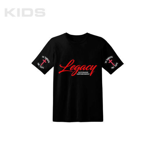 Kids Legacy Tee