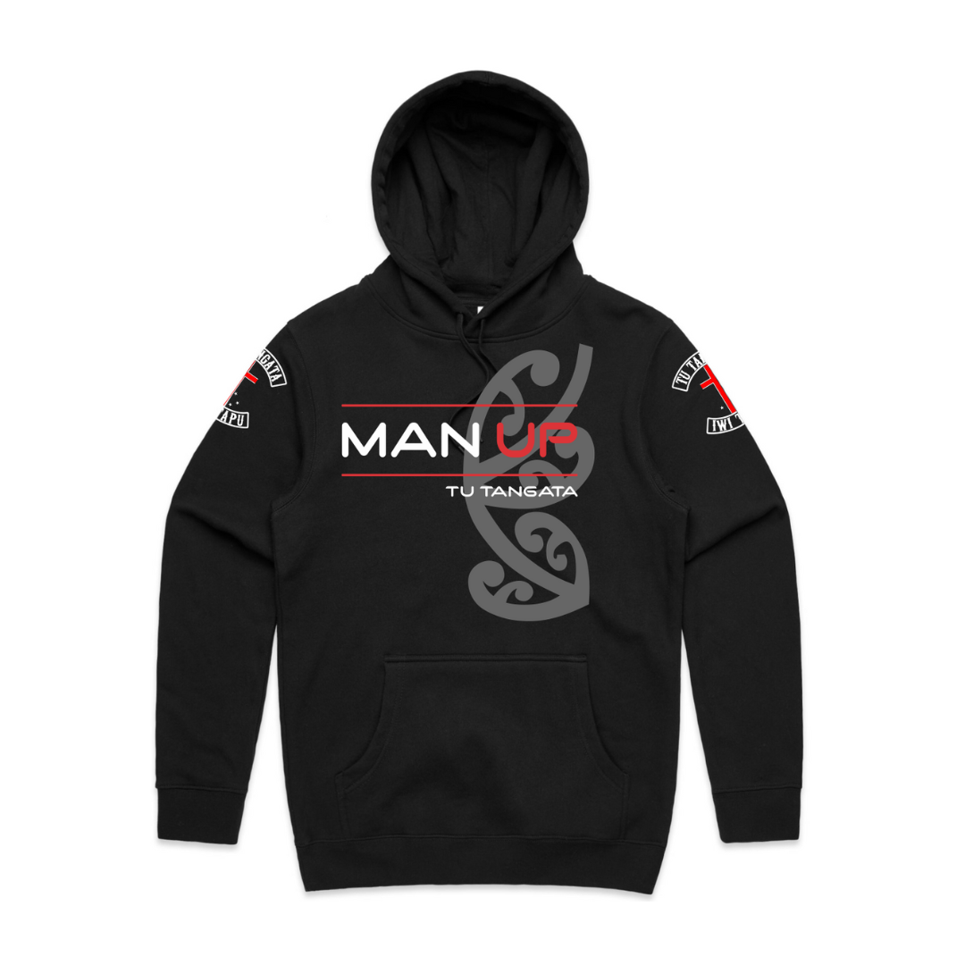 O.G Man Up Hoodie