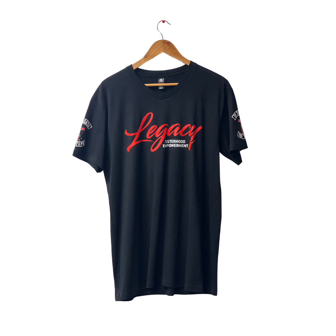 O.G Legacy Vneck Tee