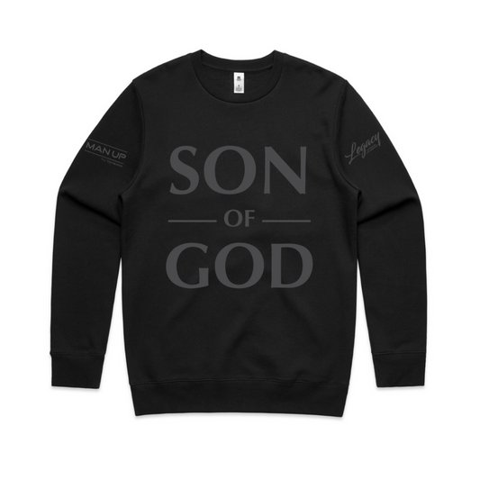 Son Of God Crewneck