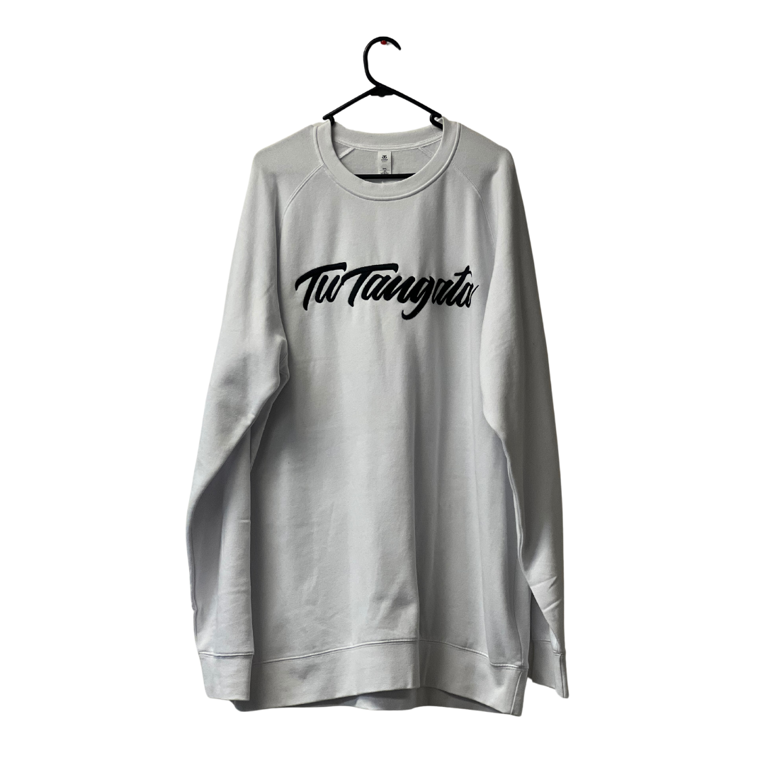 Tu Tangata Crewneck