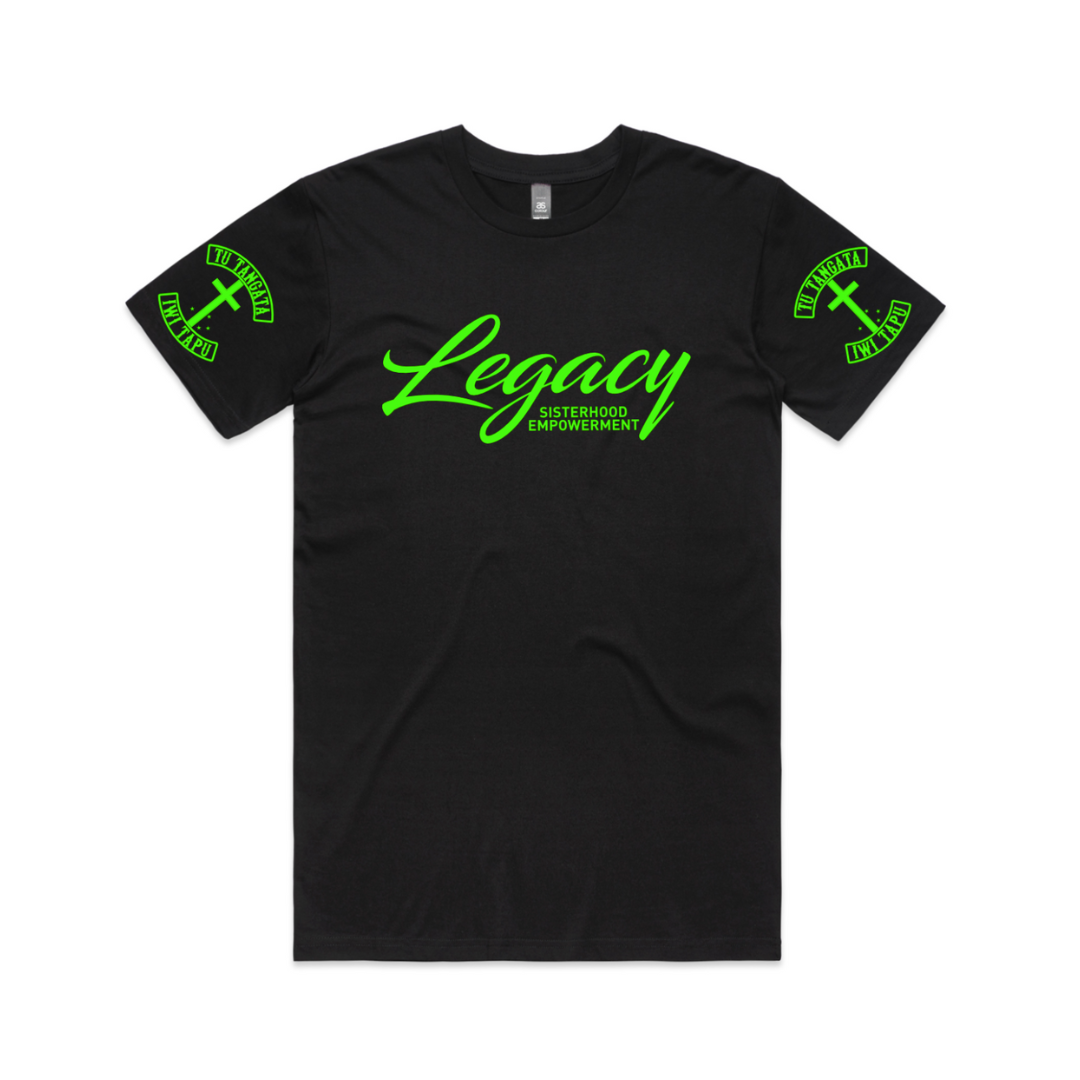 Neon Legacy Tee
