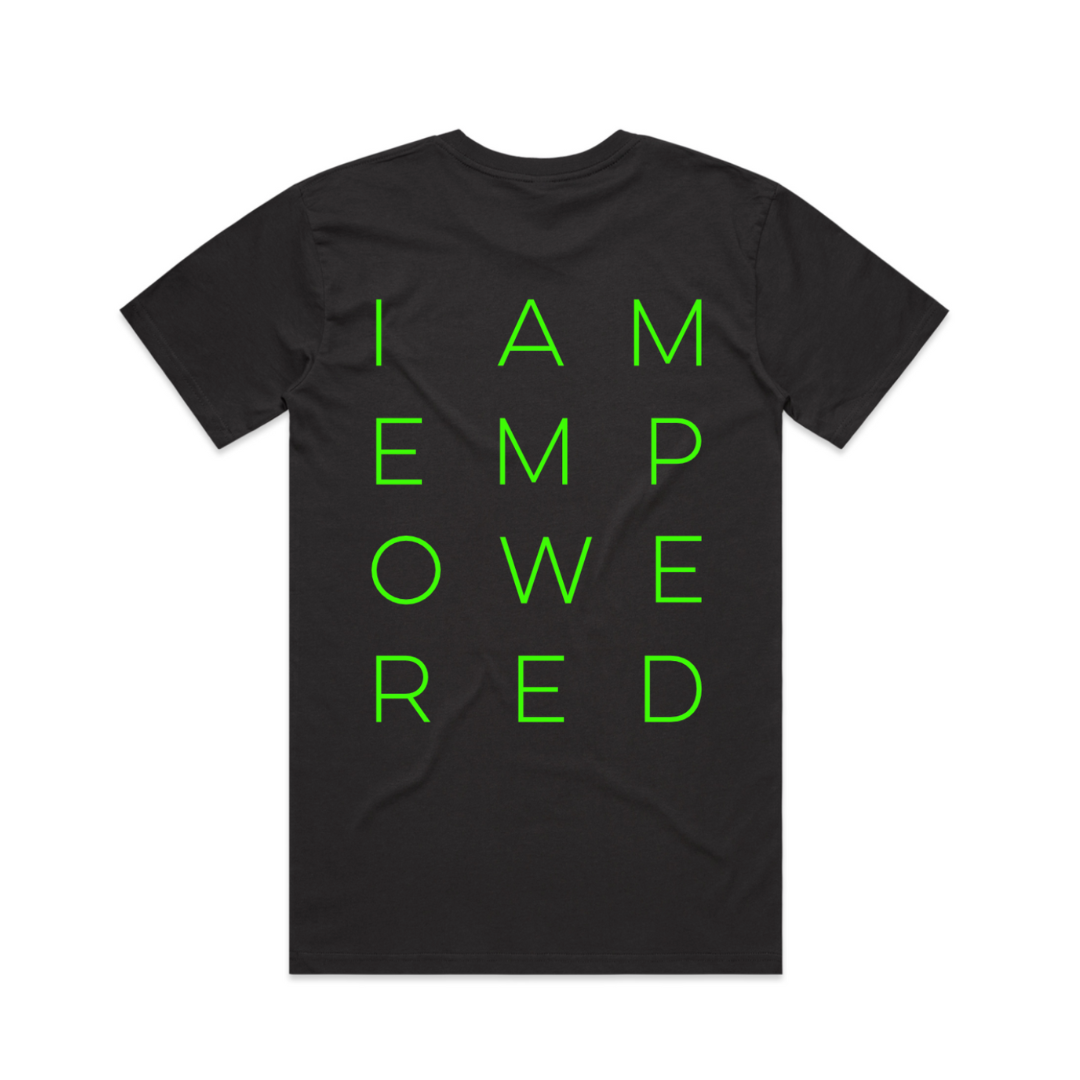 Neon Legacy Tee