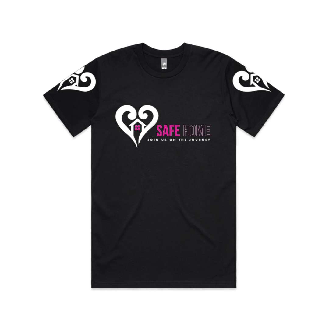 Safe Homes Tee
