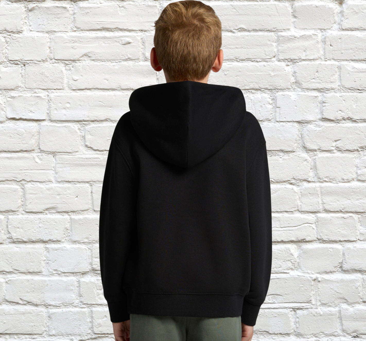 Remnant Army Kids Youth Hoodie