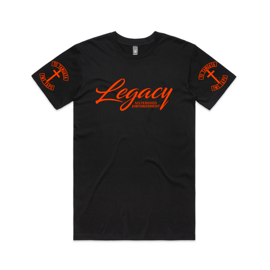 Neon Legacy Tee