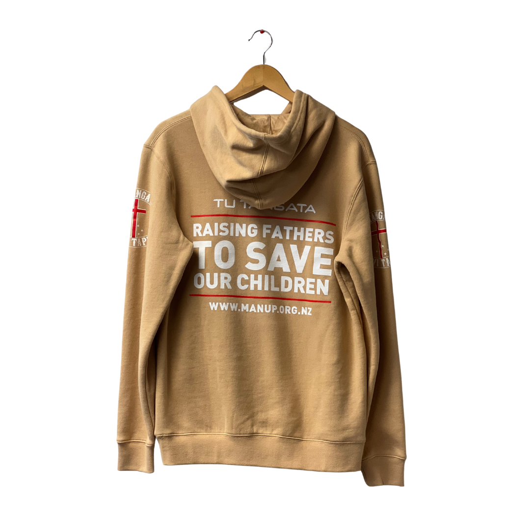 Colour Man Up Hoodie
