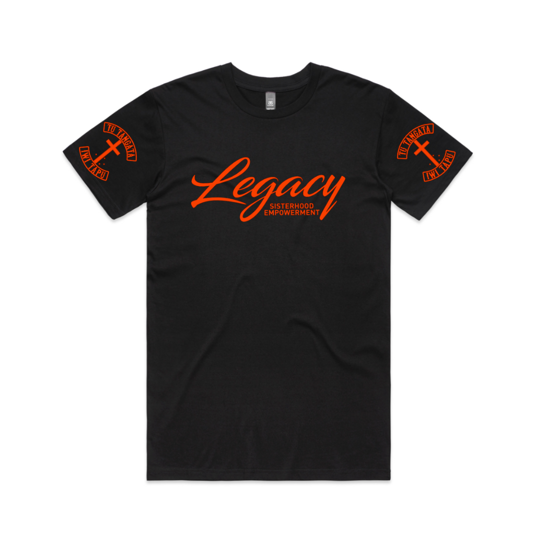 Neon Legacy Tee