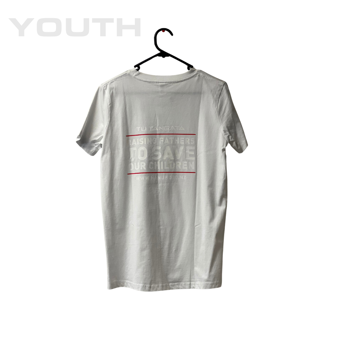 Youth Man Up Tee