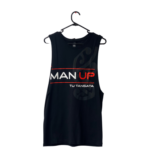 O.G Man Up Singlet