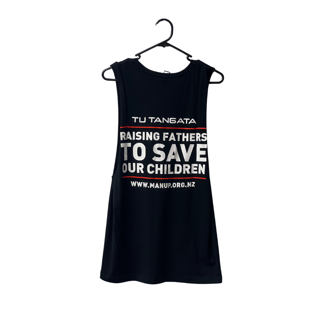O.G Man Up Singlet