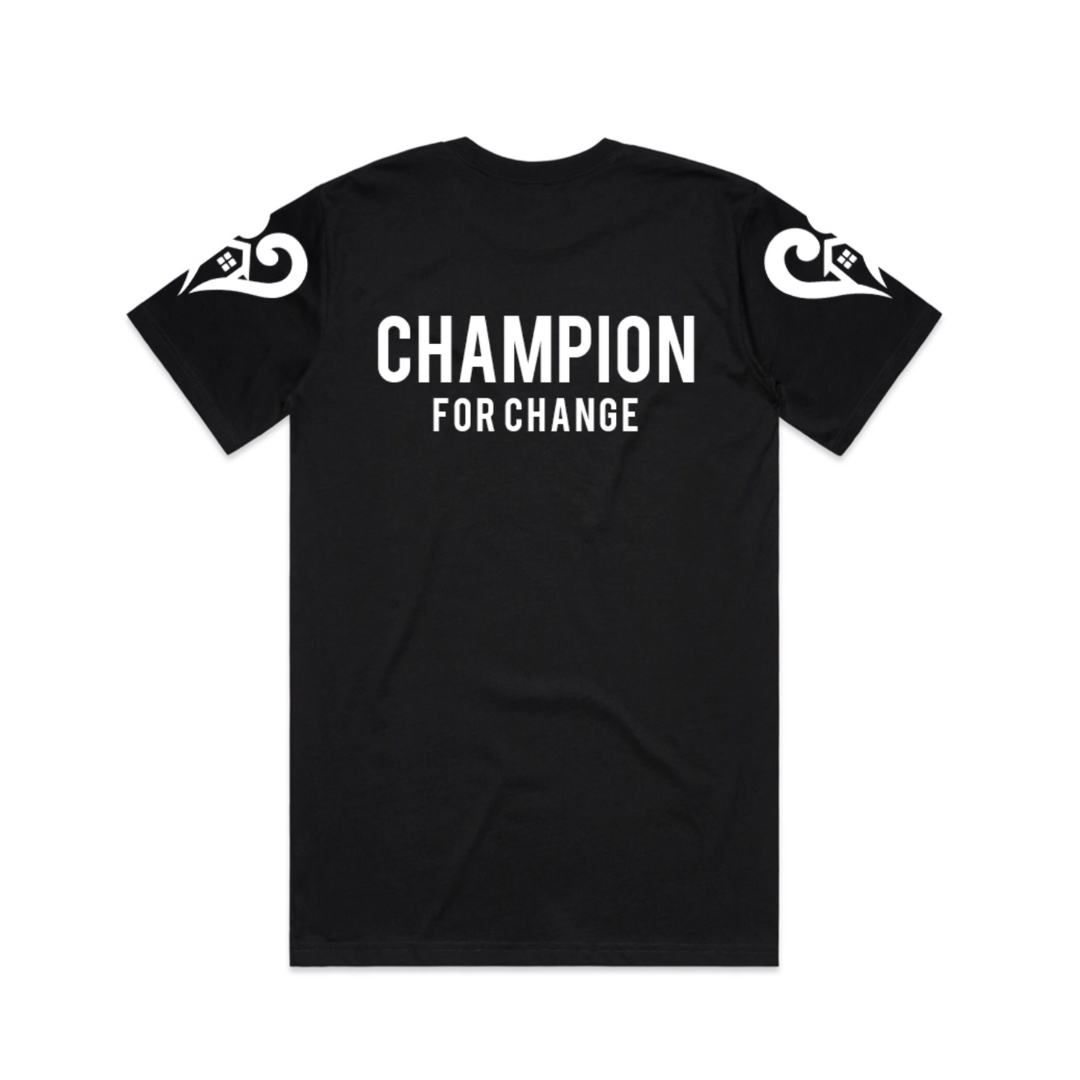 Safe Homes Tee
