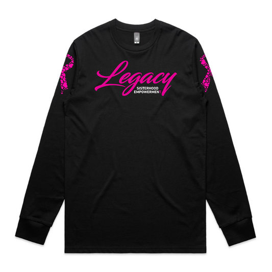 Healing Hands Legacy Longsleeve