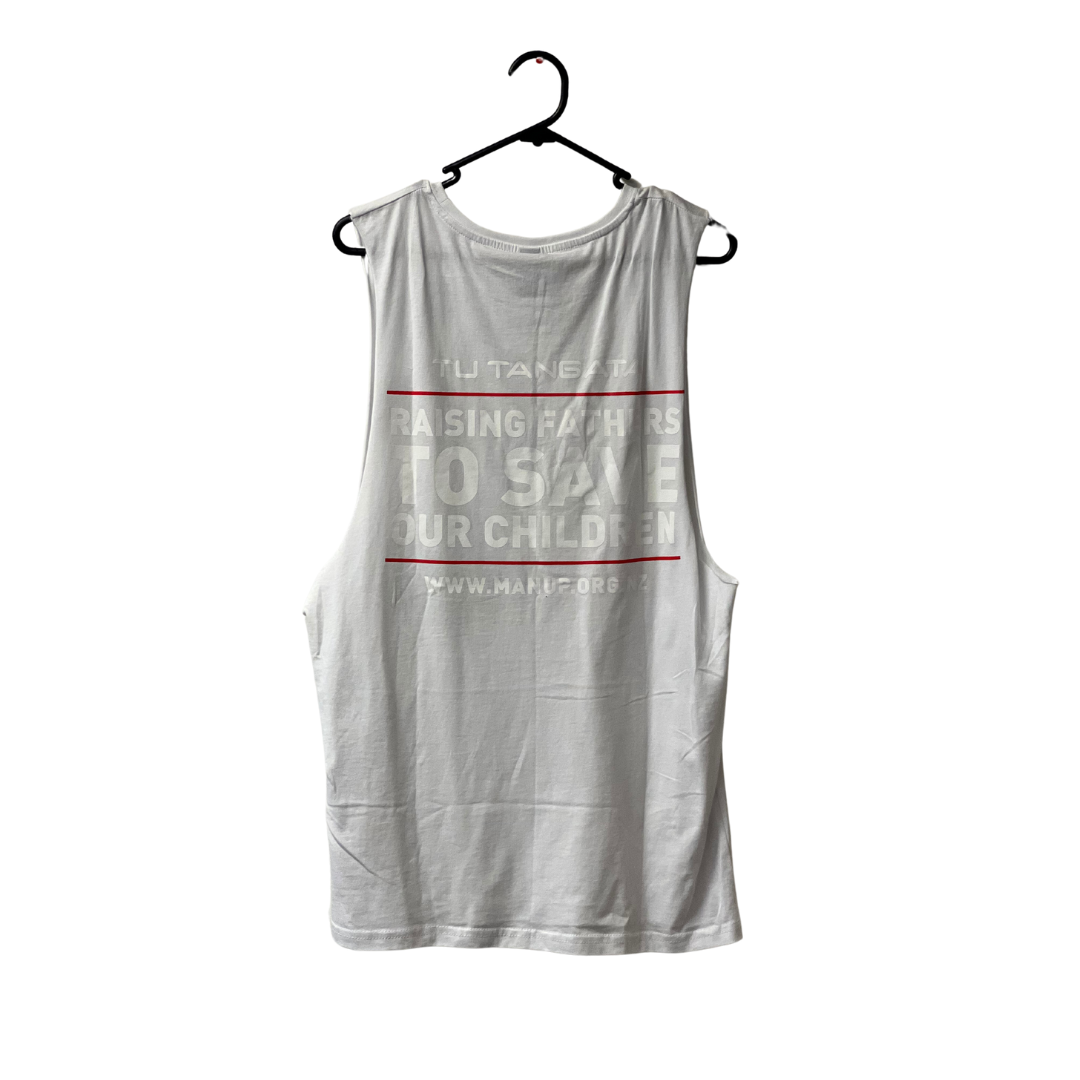 O.G Man Up Singlet