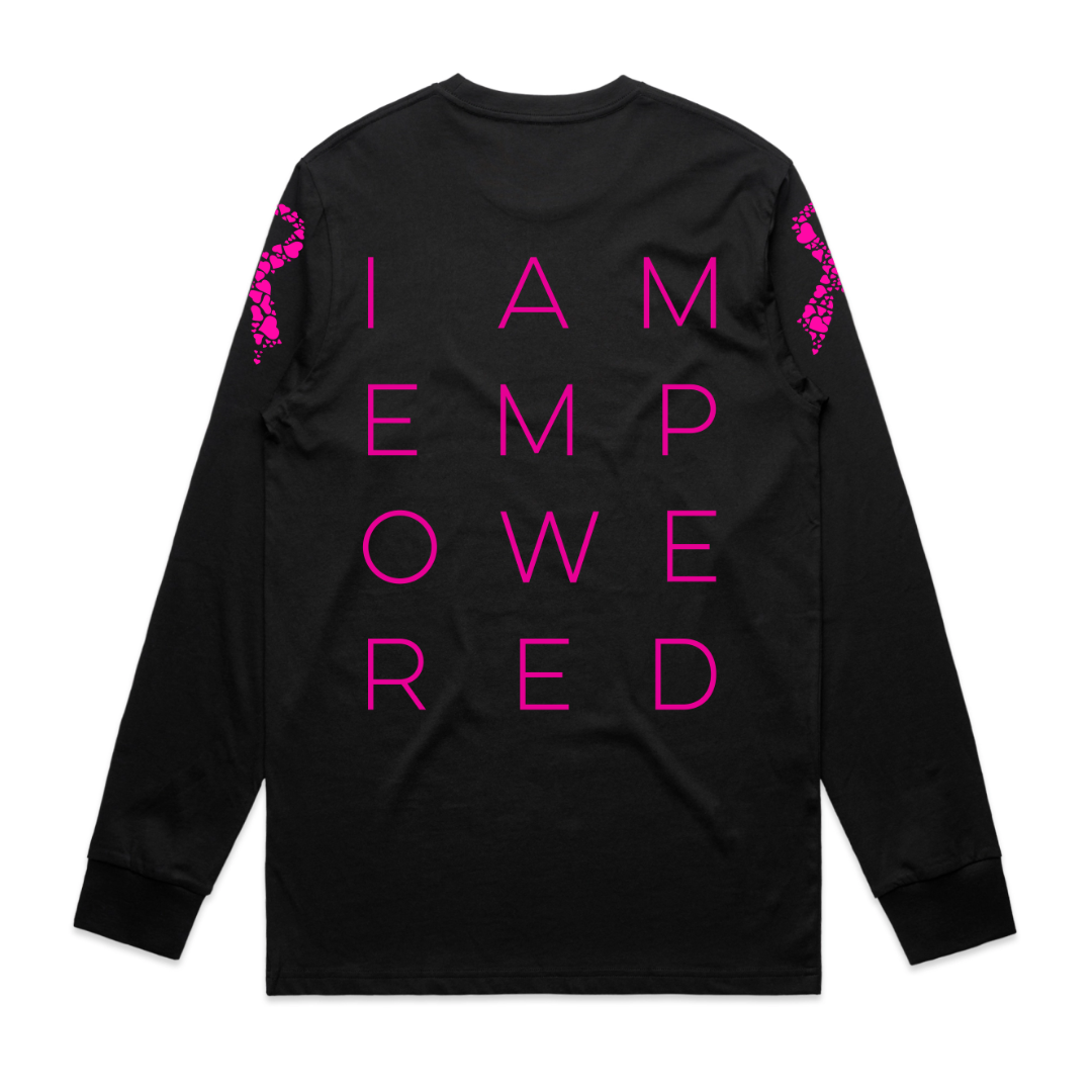 Healing Hands Legacy Longsleeve