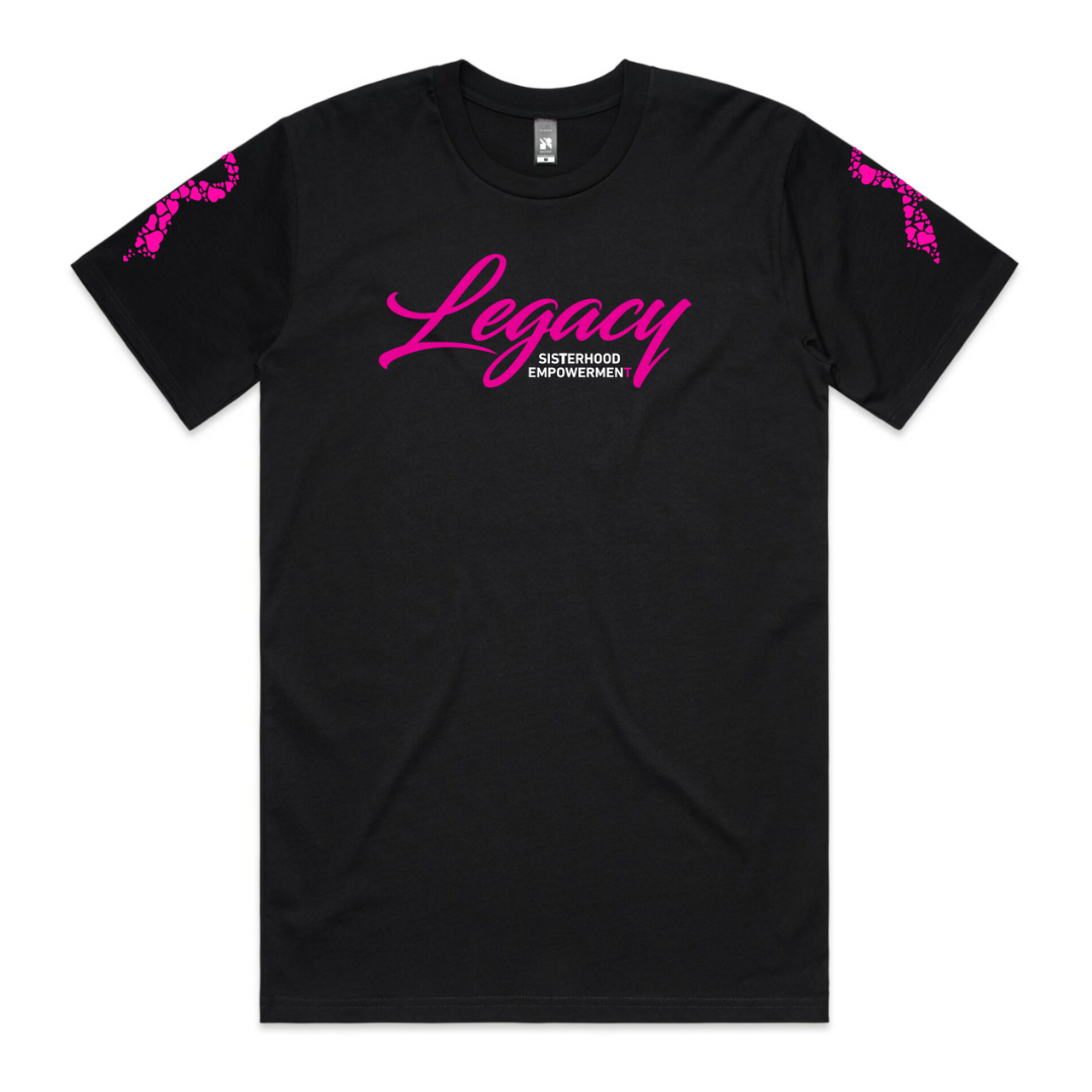 Healing Hands Legacy Tee