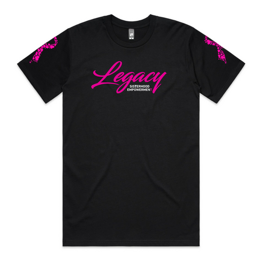 Healing Hands Legacy Tee