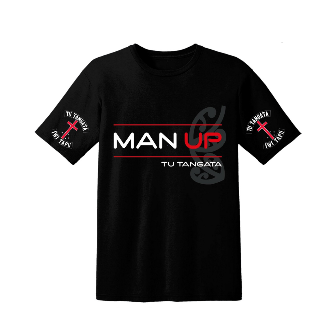 O.G Man Up Tee