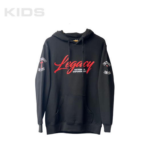 Kids Legacy Hoodie