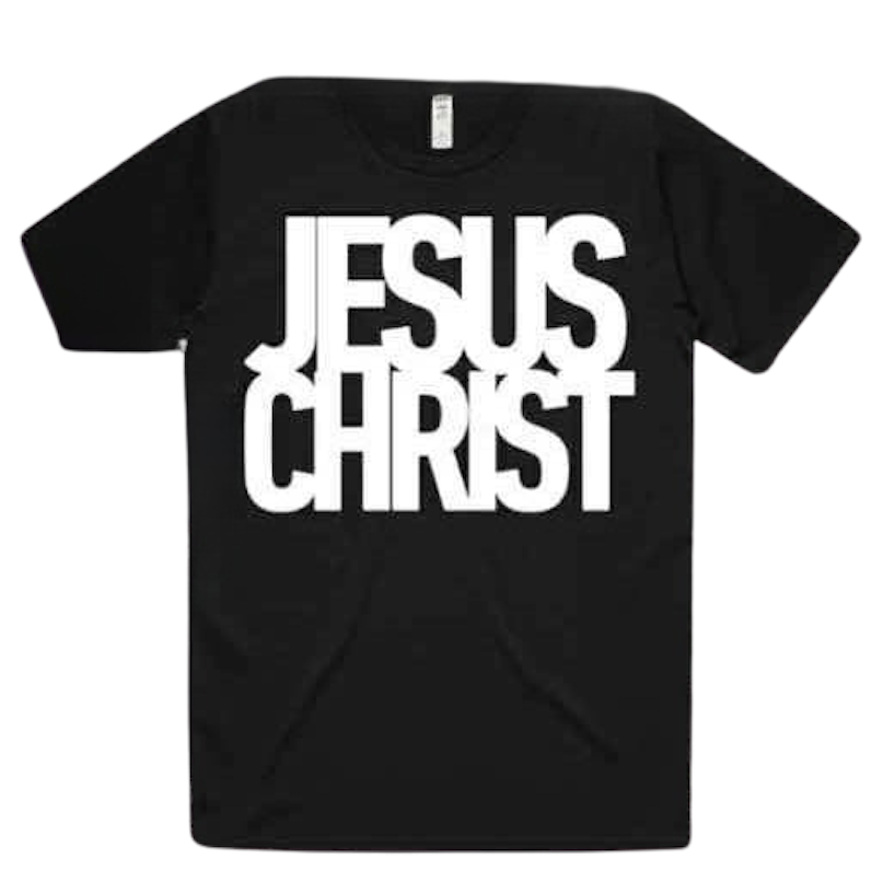 Jesus Christ t-shirt