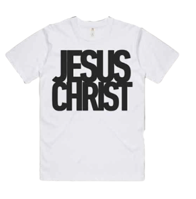 Jesus Christ t-shirt