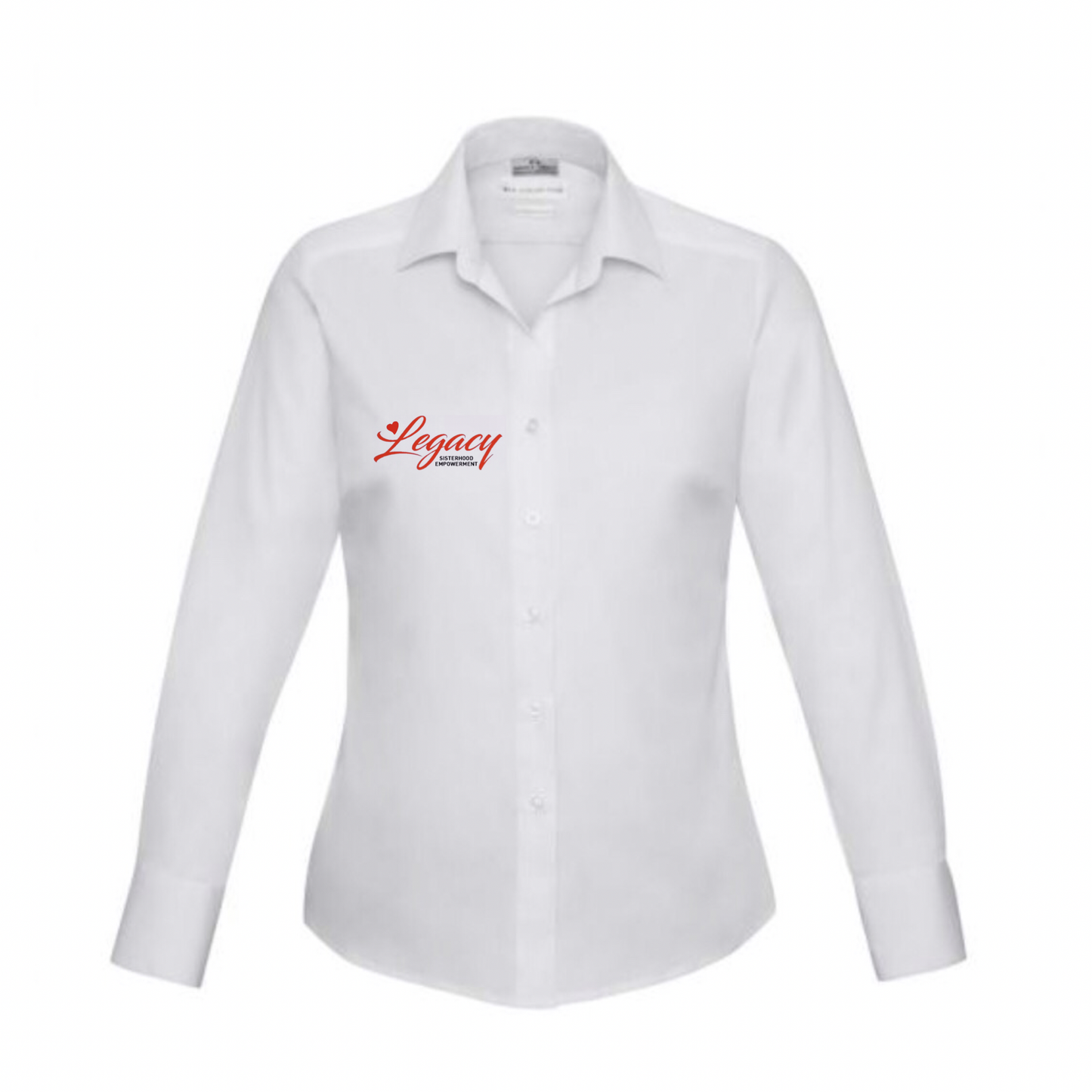 Legacy LS Business Shirt (made to order)