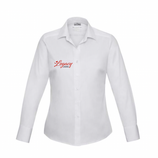 Legacy LS Business Shirt (made to order)