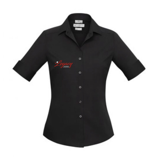 Legacy SS Business Shirt (made to order)