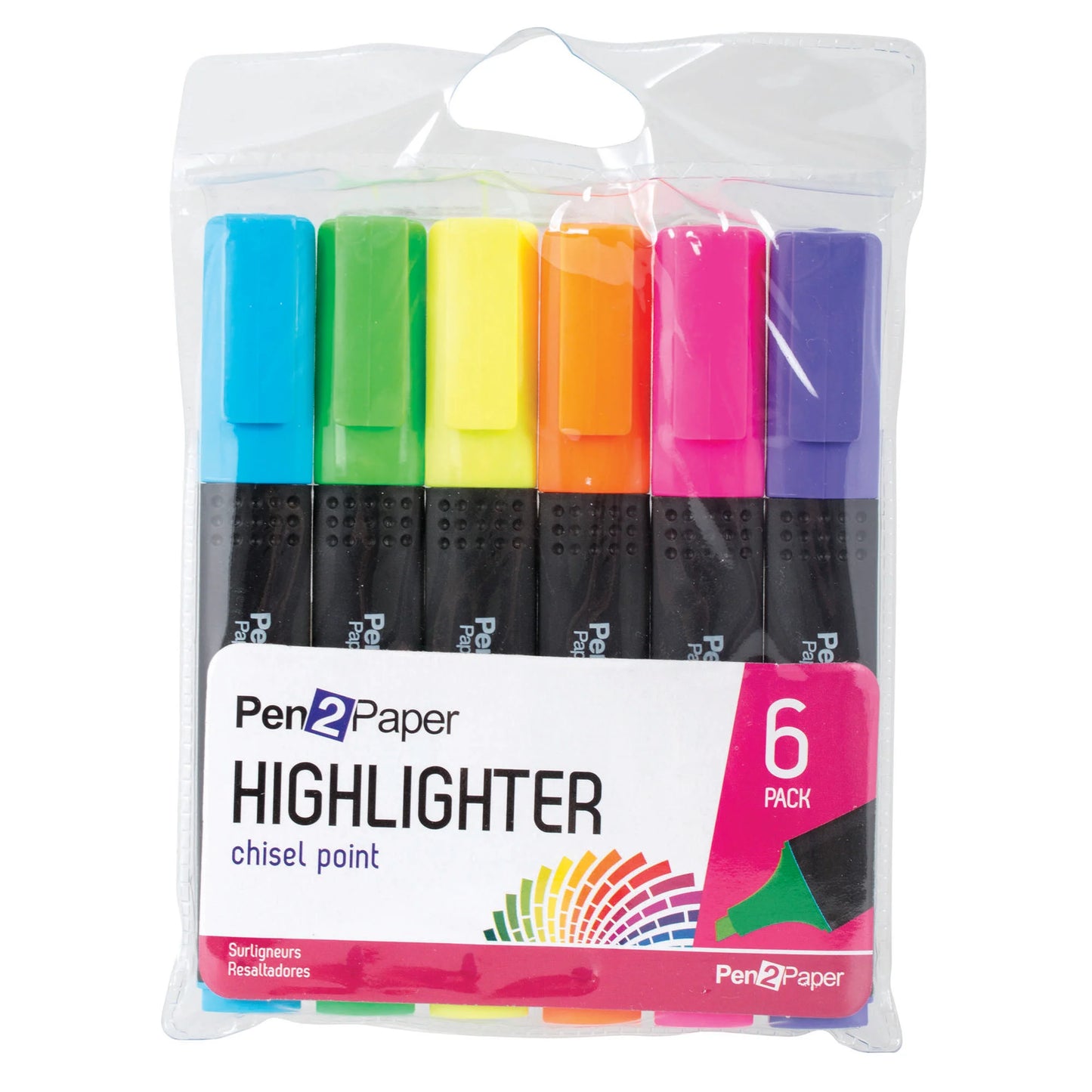Highlighter Assorted