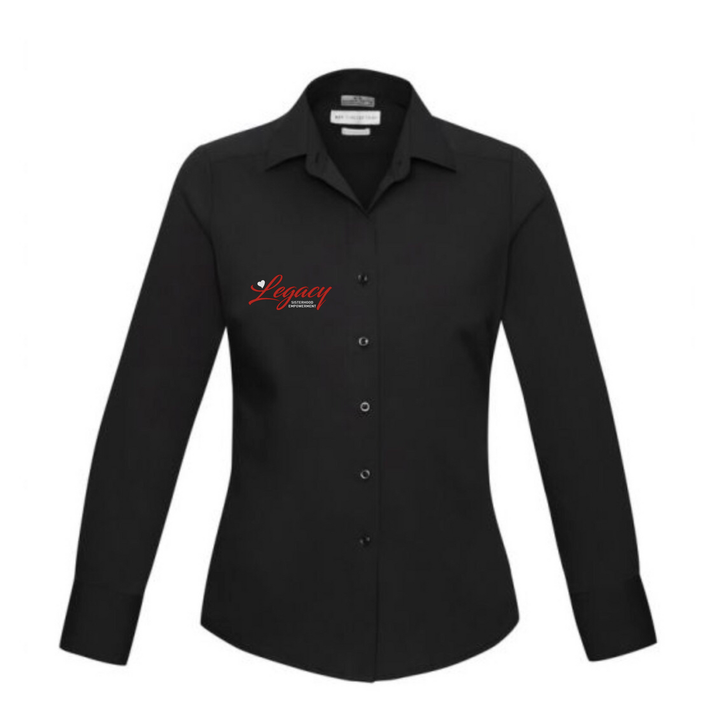 Legacy LS Business Shirt (made to order)