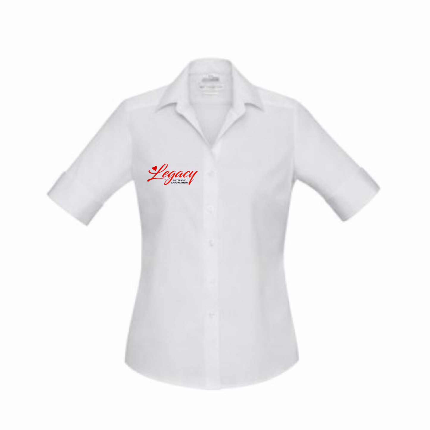 Legacy SS Business Shirt (made to order)