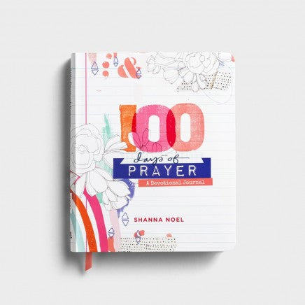 Journal Devotional 100 Days Of Prayer