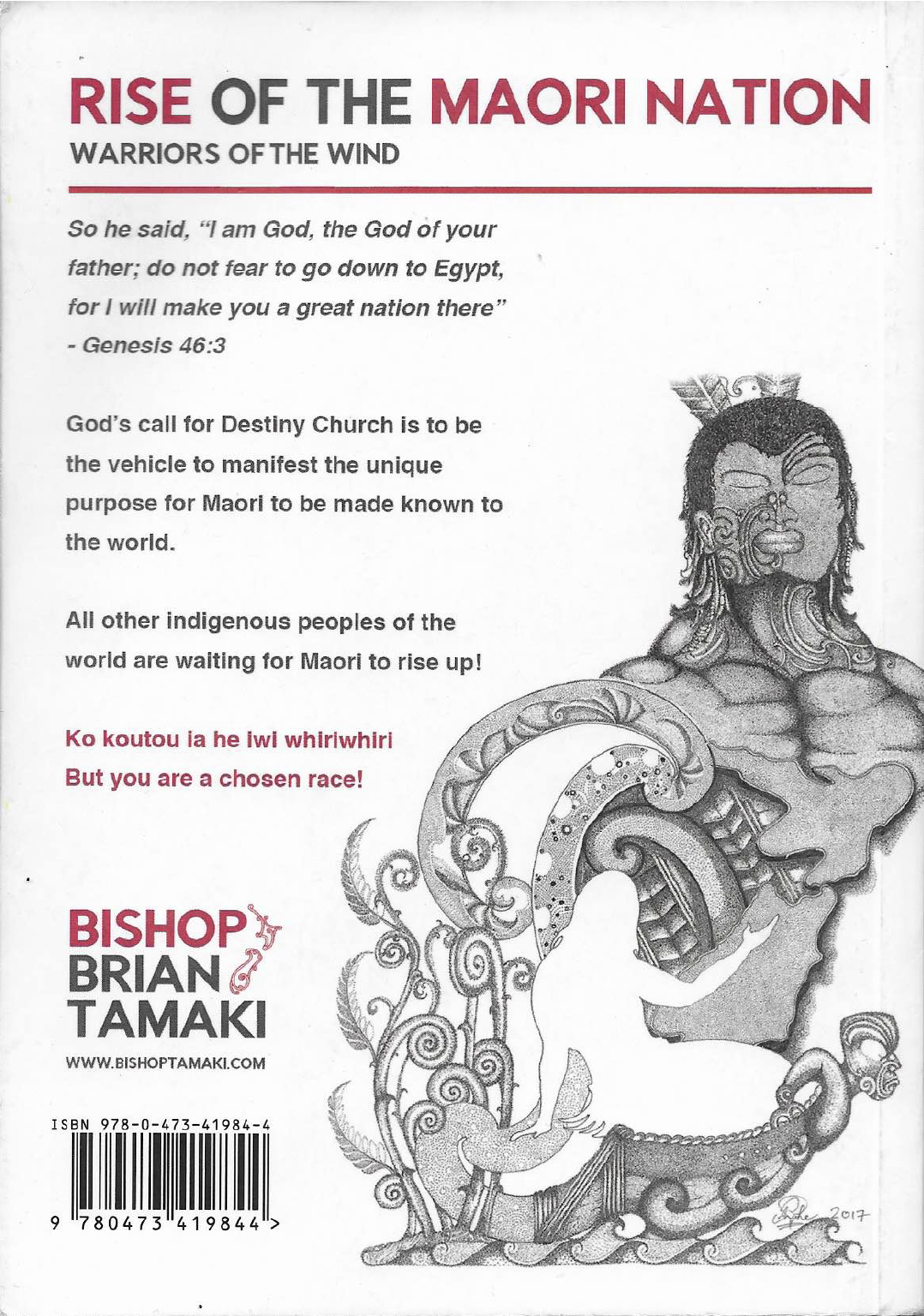 Rise Of The Maori Nation: Warriors Of The Wind