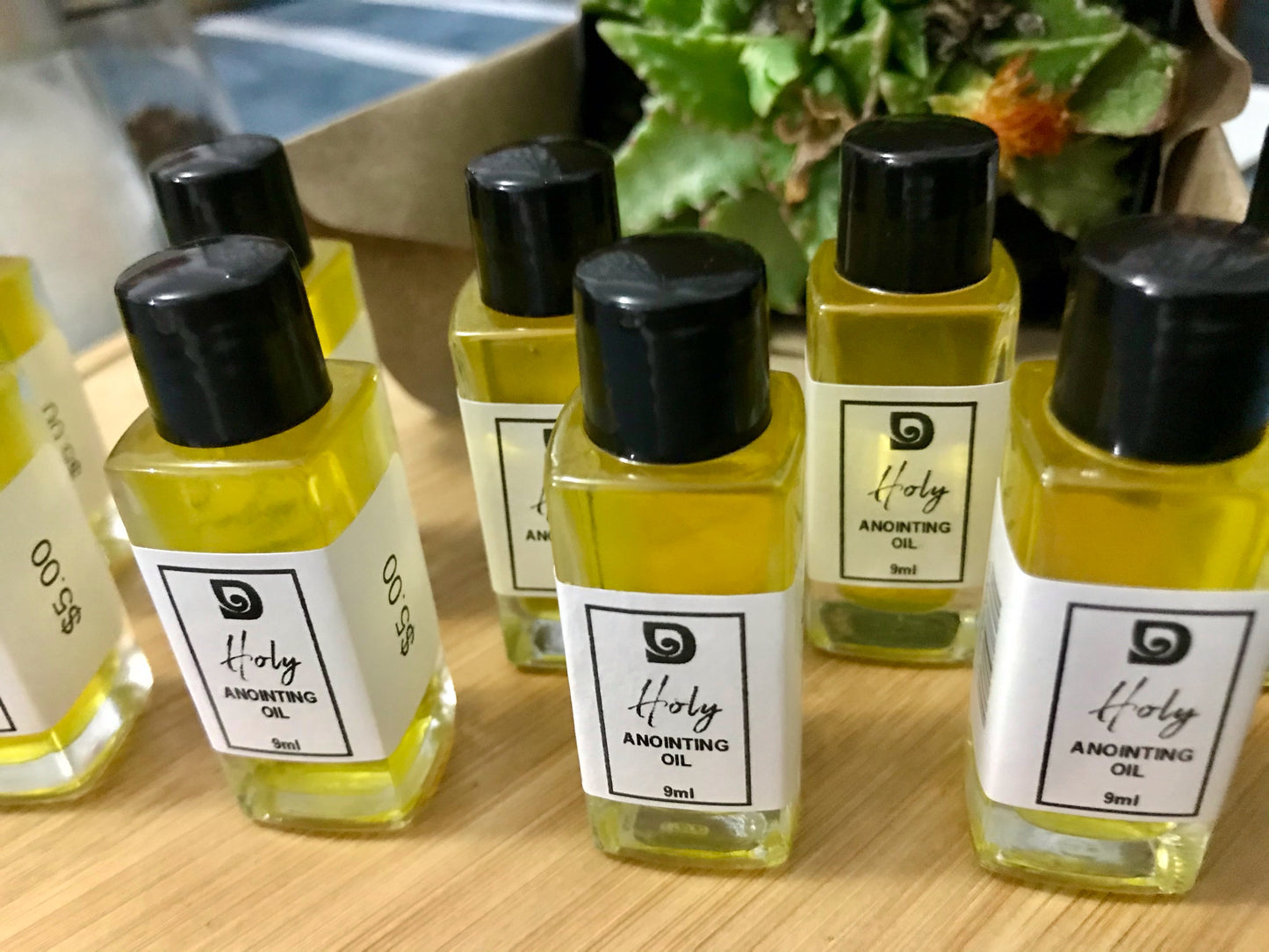 Holy Anointing Oil 9ml