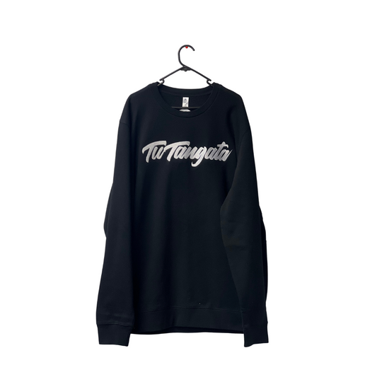 Tu Tangata Crewneck