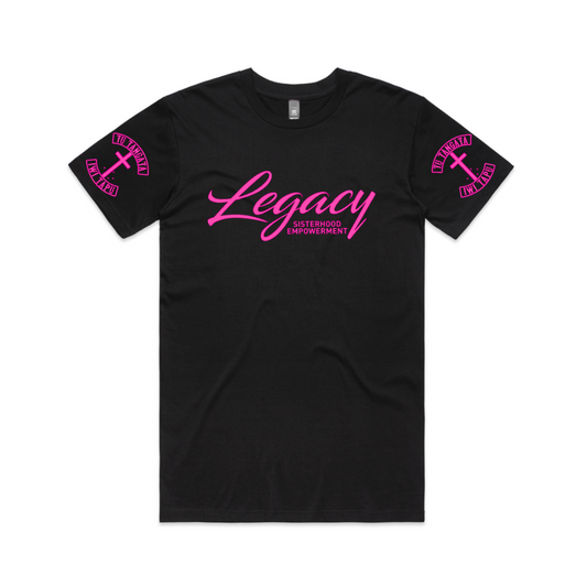Neon Legacy Tee