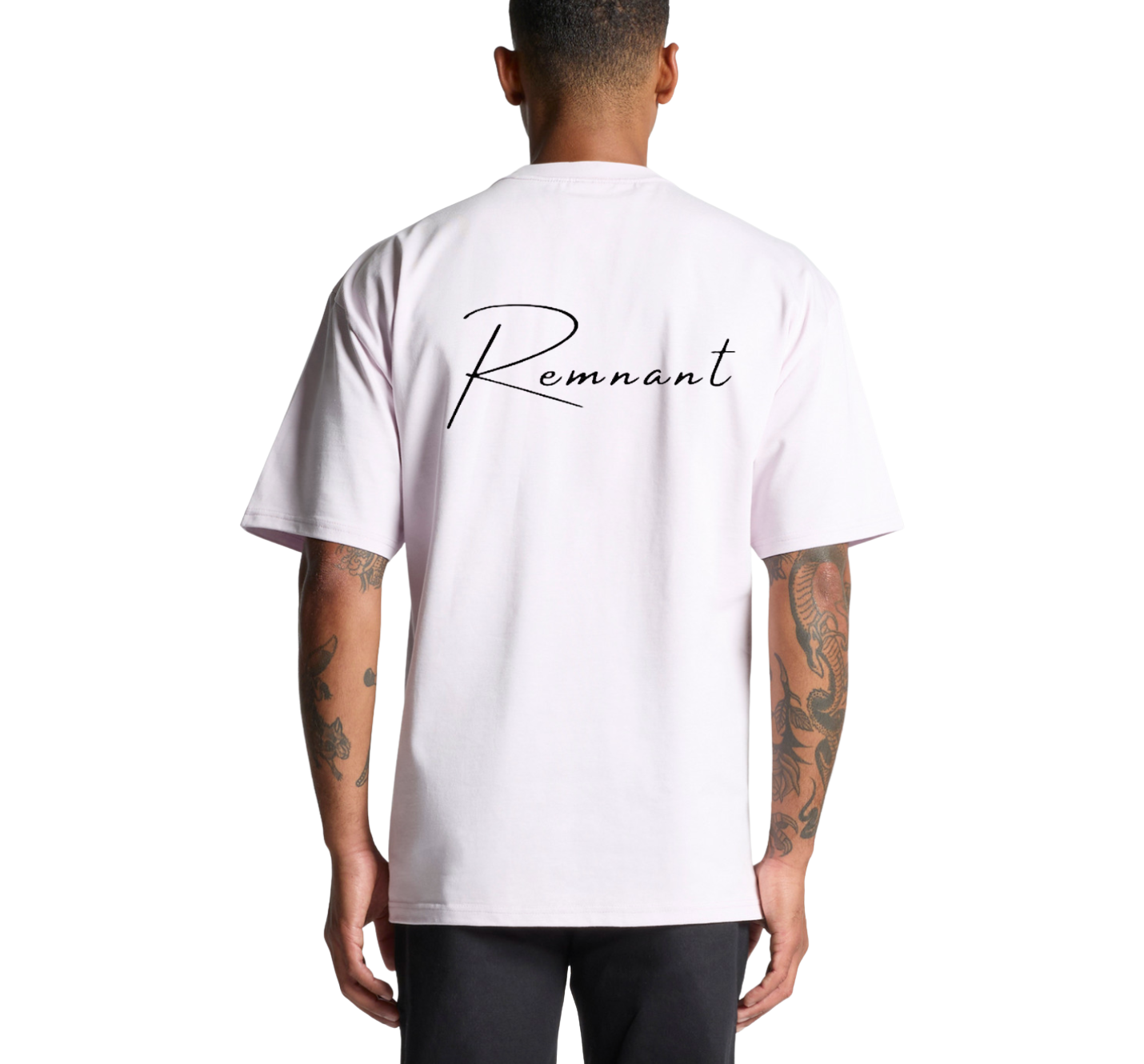 Remnant Army Heavy Tee