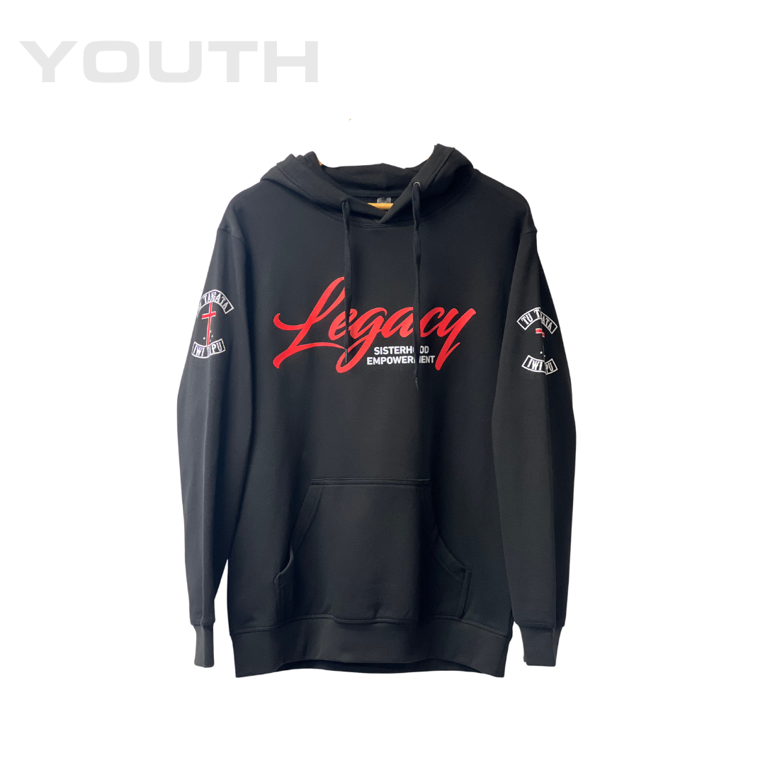 Youth Legacy Hoodie