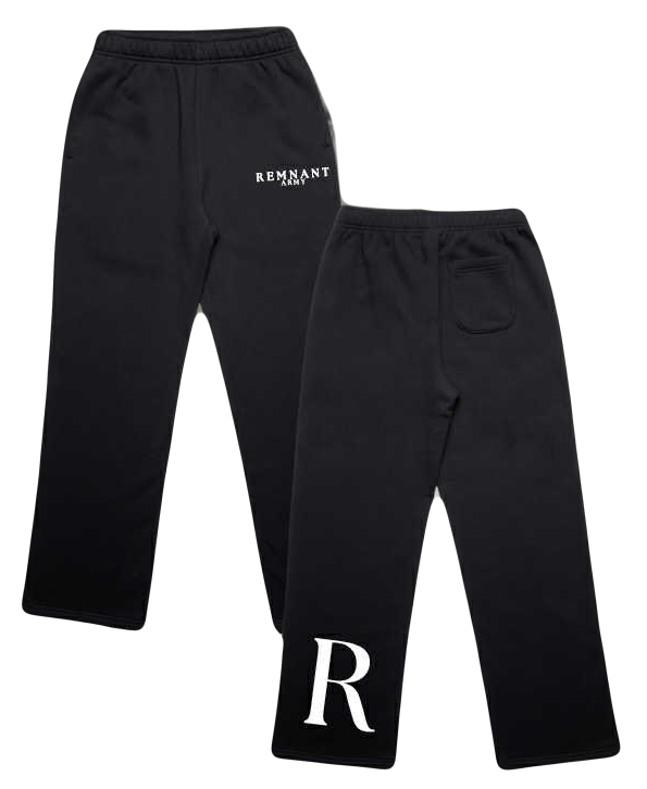Remnant Army Cuffless Track Pants