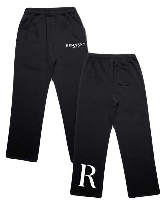 Remnant Army Cuffless Track Pants