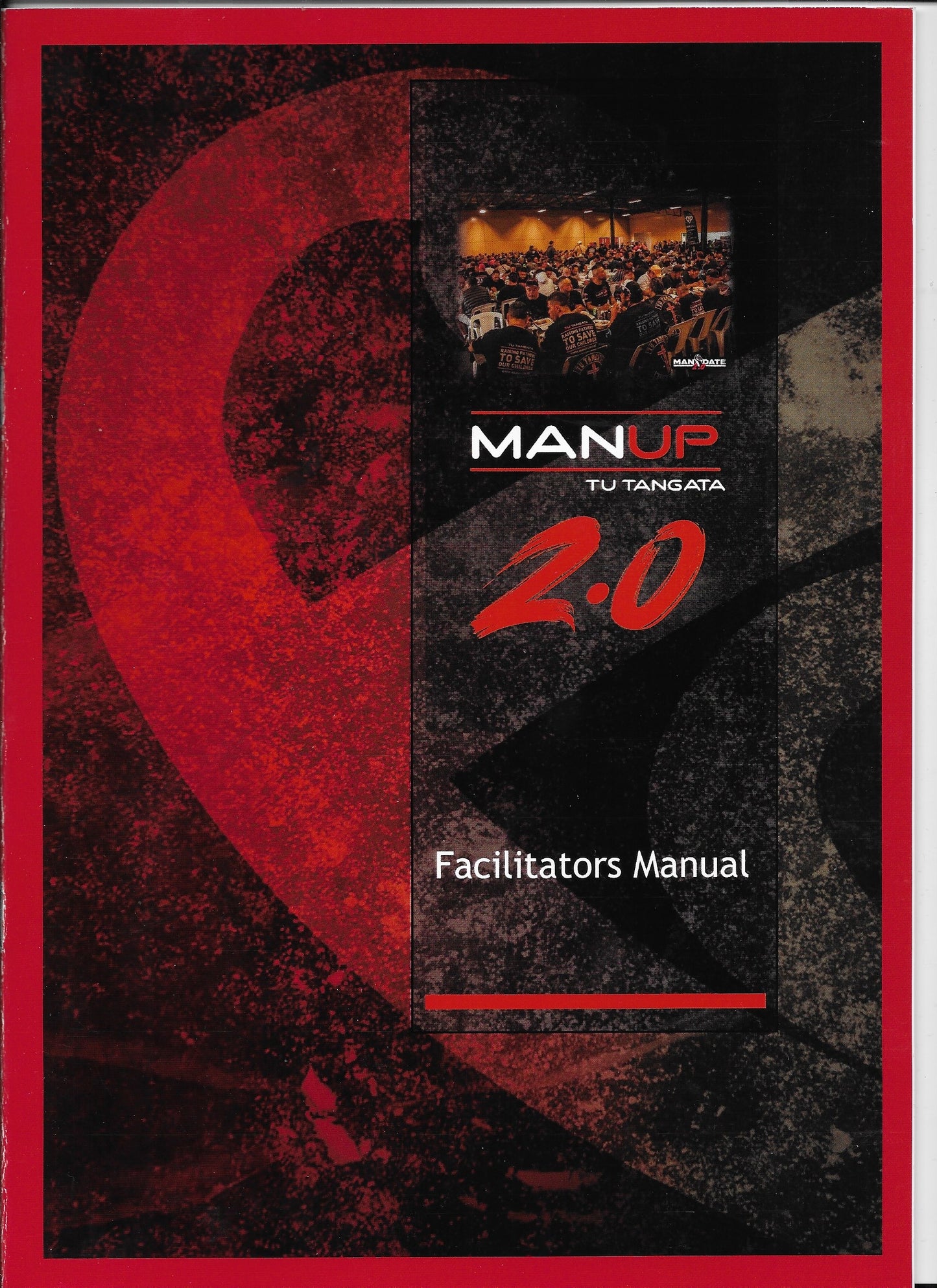Man Up 2.0 Facilitators Manual