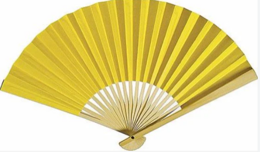 Paper Hand Fans