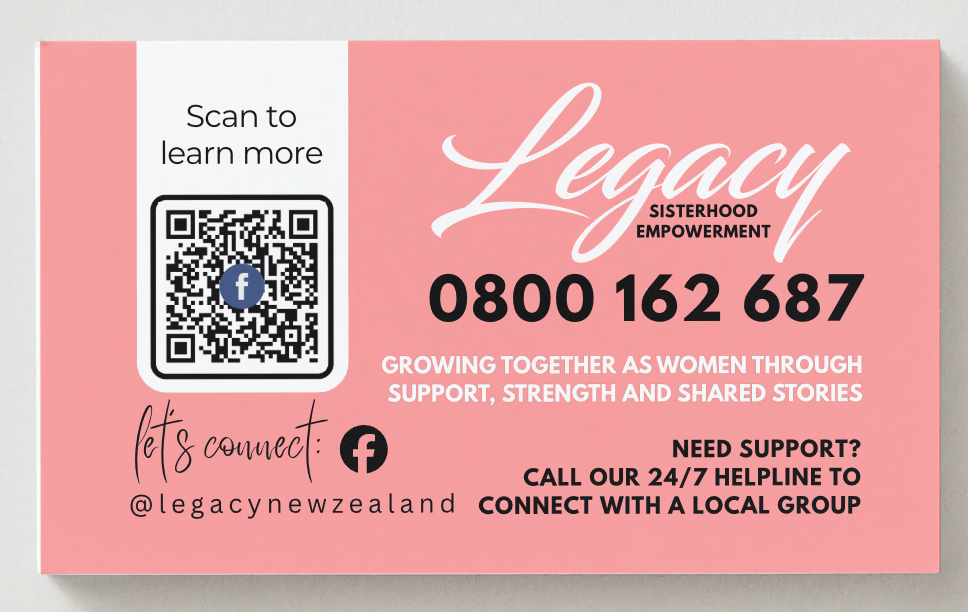 Legacy Business Cards