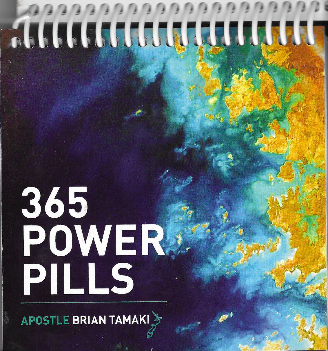 365 Power Pills Daily Quotes