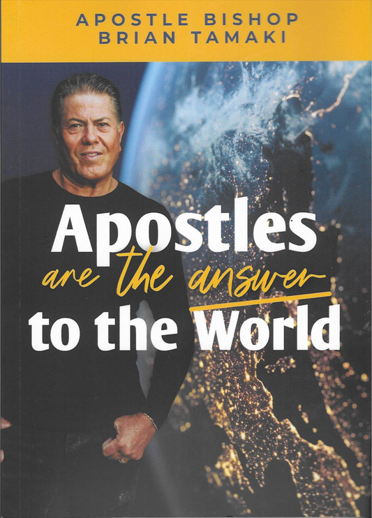 Apostles Are The Answer To The World